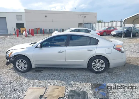 2012 Nissan Altima 2.5 S z USA, uszkodzony, nr VIN 1N4AL2AP5CC189952